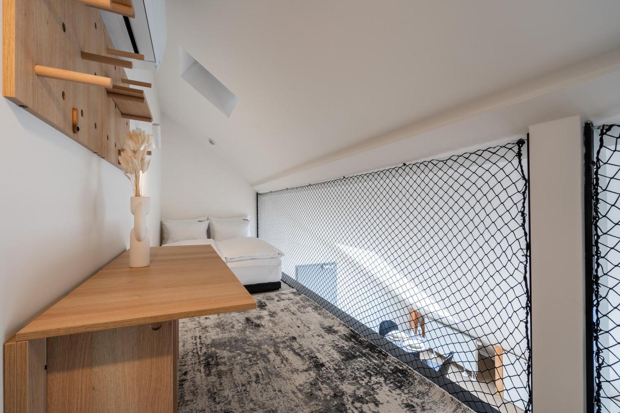 Aparthotel Honest Karlin Prag Exterior foto